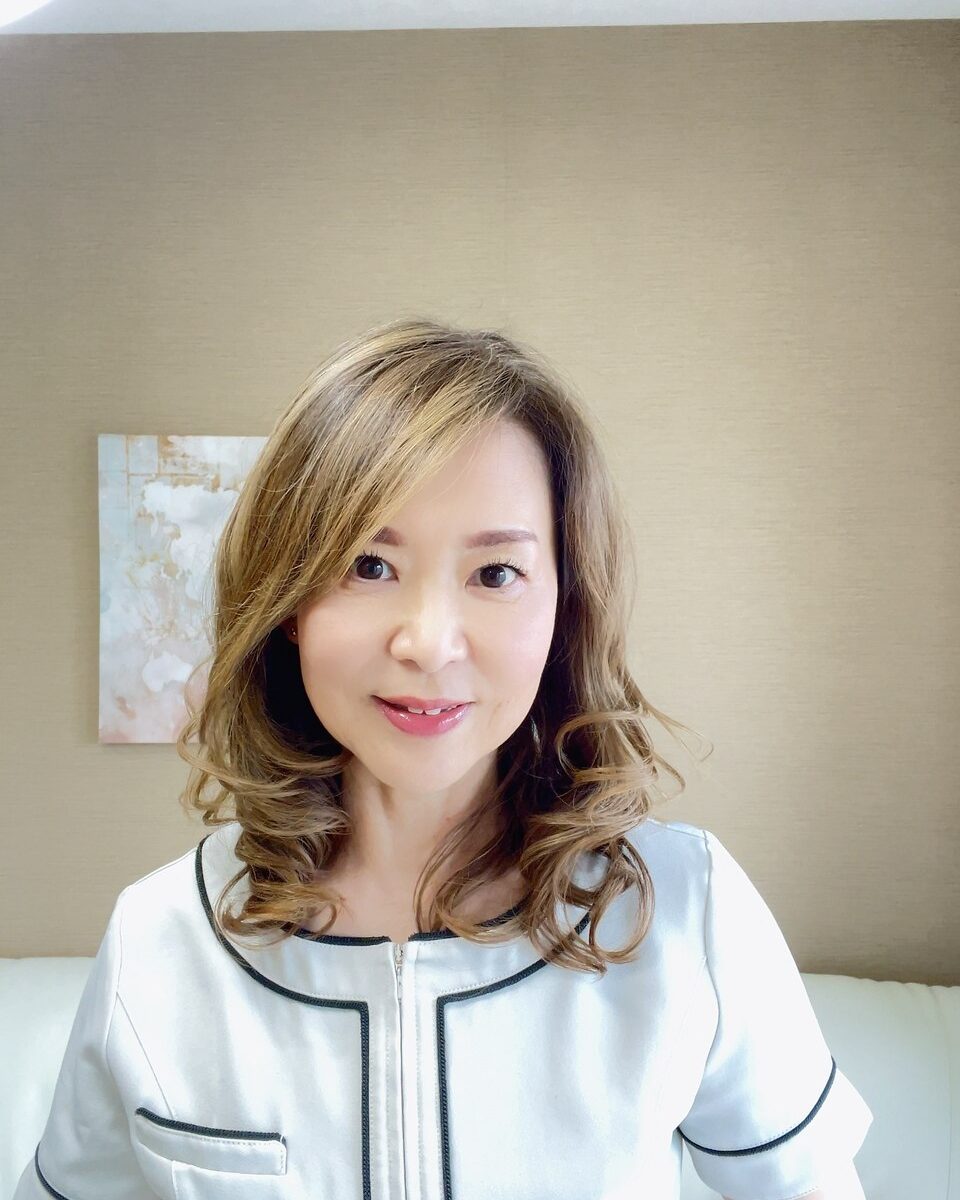 オーナーセラピスト 藤森祥子